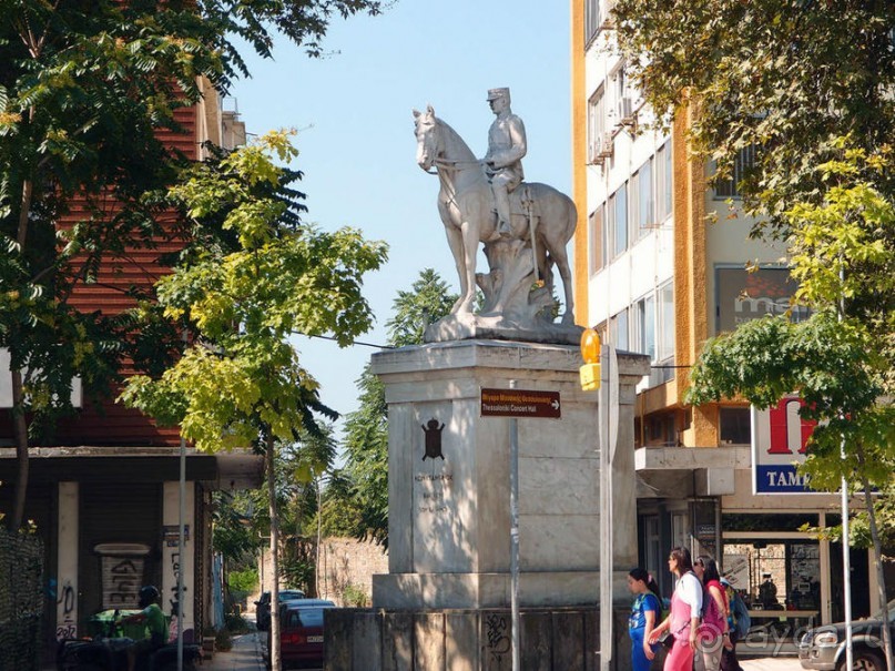 Субъективный взгляд на Салоники