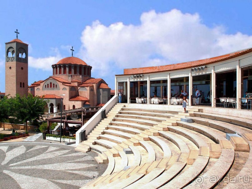 Субъективный взгляд на Салоники