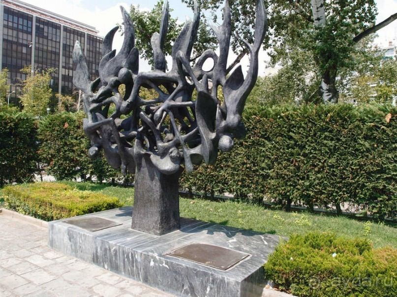 Субъективный взгляд на Салоники