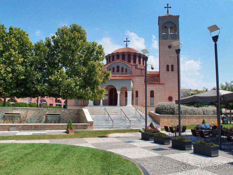 Субъективный взгляд на Салоники