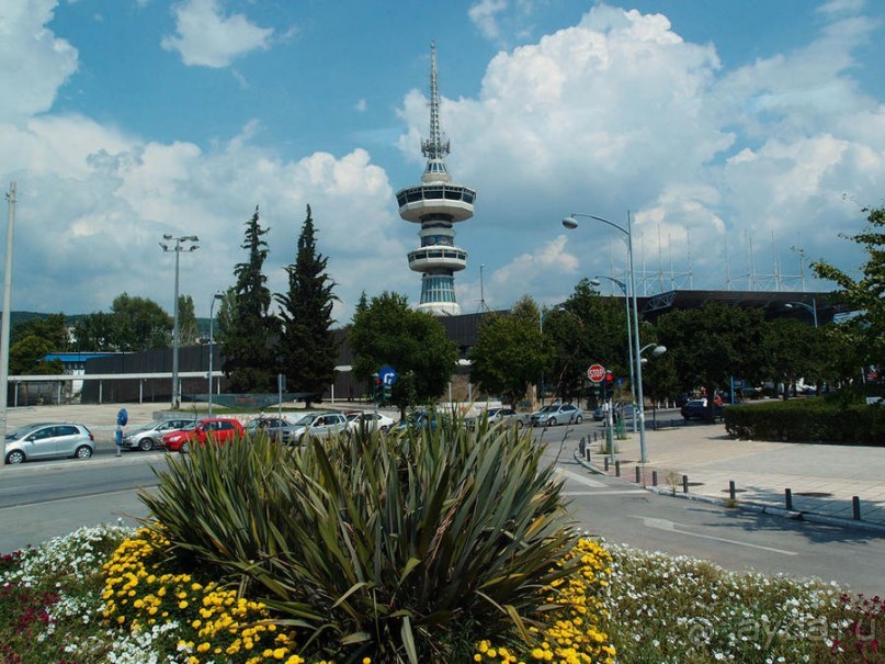 Субъективный взгляд на Салоники