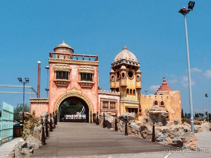 Субъективный взгляд на Салоники