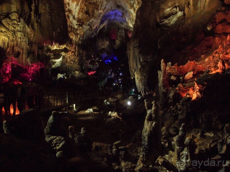 Пещера Прометея