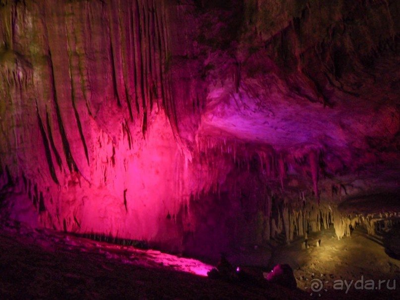 Пещера Прометея