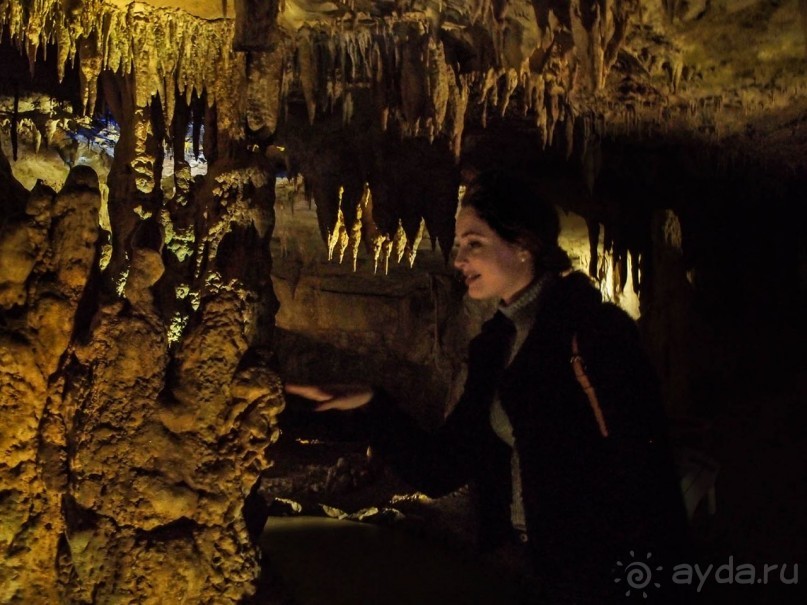 Пещера Прометея