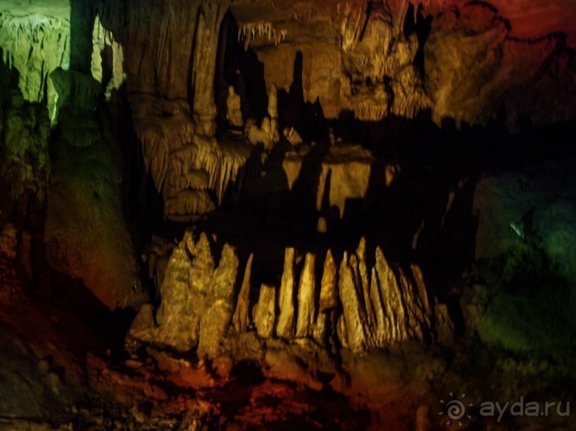 Пещера Прометея