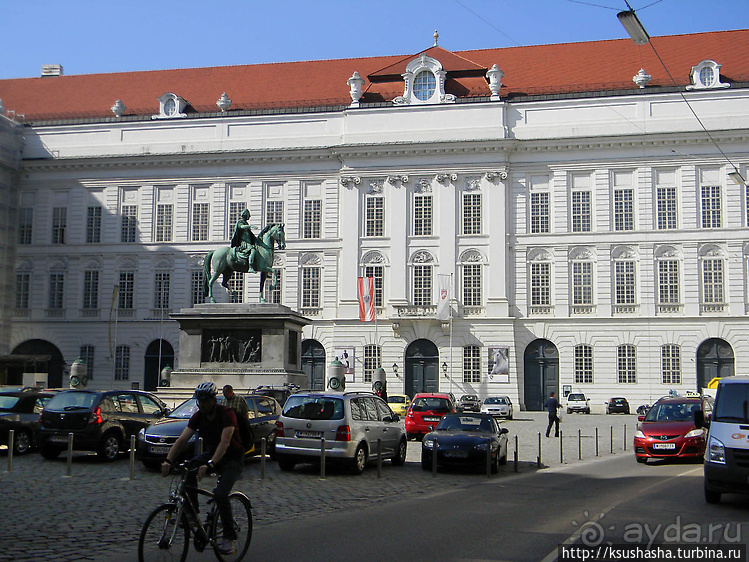 Площадь Йозефа II — реформатора