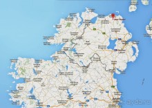 Темная аллея