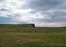 Твои столпы — крутых отрогов склоны