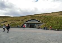 Твои столпы — крутых отрогов склоны