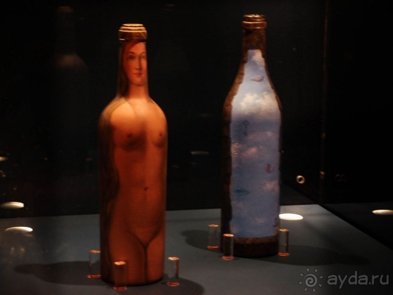 Загадки Магритта