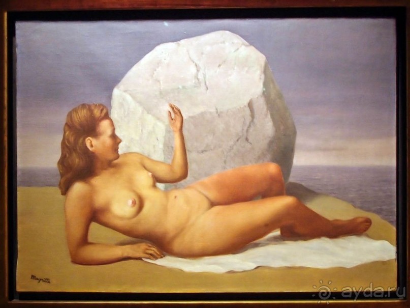 Загадки Магритта