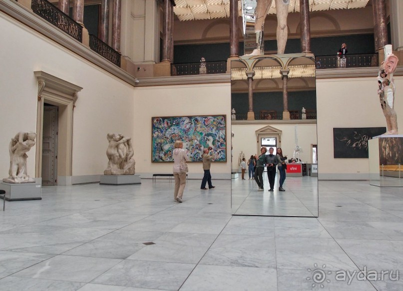 Загадки Магритта