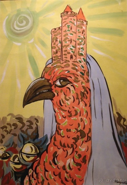 Загадки Магритта