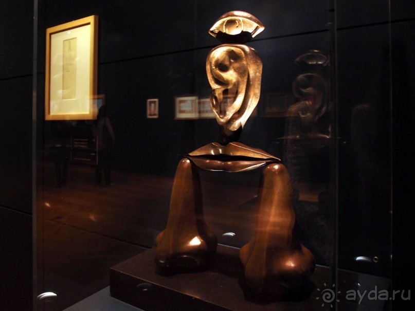 Загадки Магритта