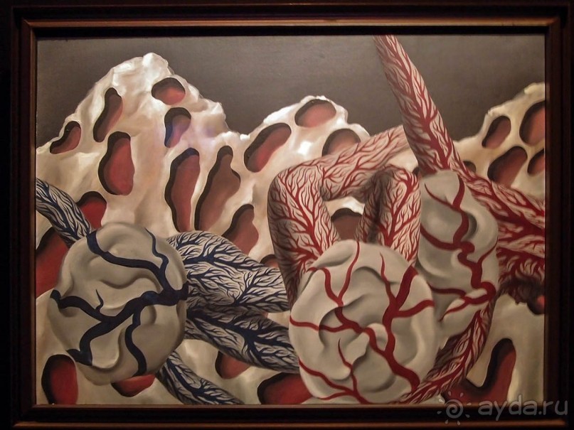 Загадки Магритта