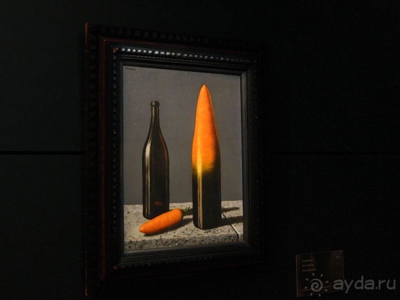 Загадки Магритта