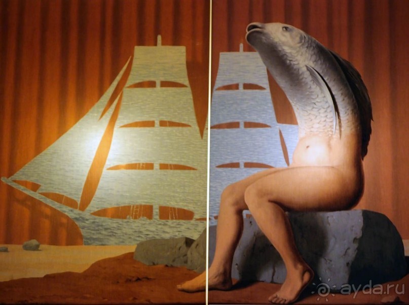 Загадки Магритта