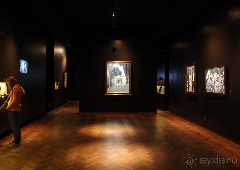 Загадки Магритта