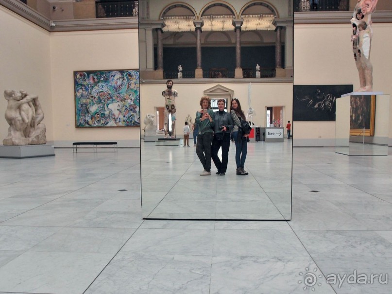 Загадки Магритта