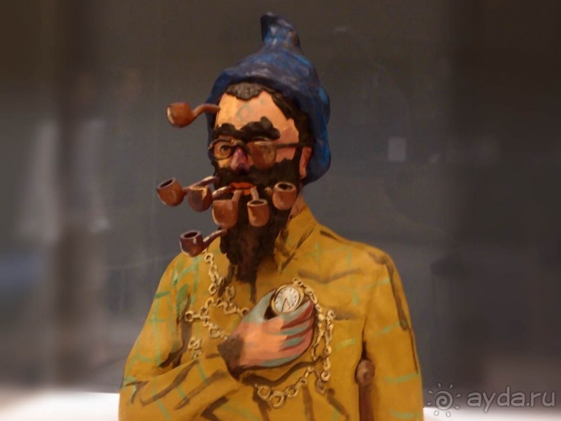 Загадки Магритта