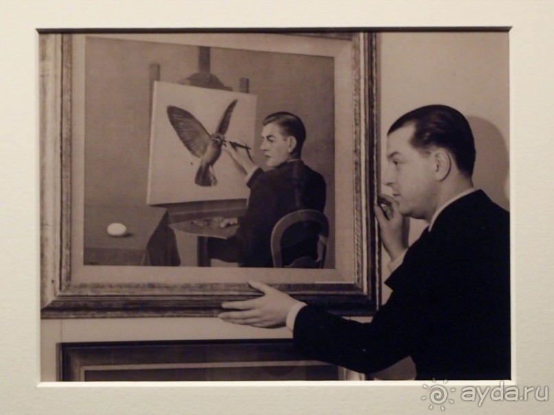 Загадки Магритта