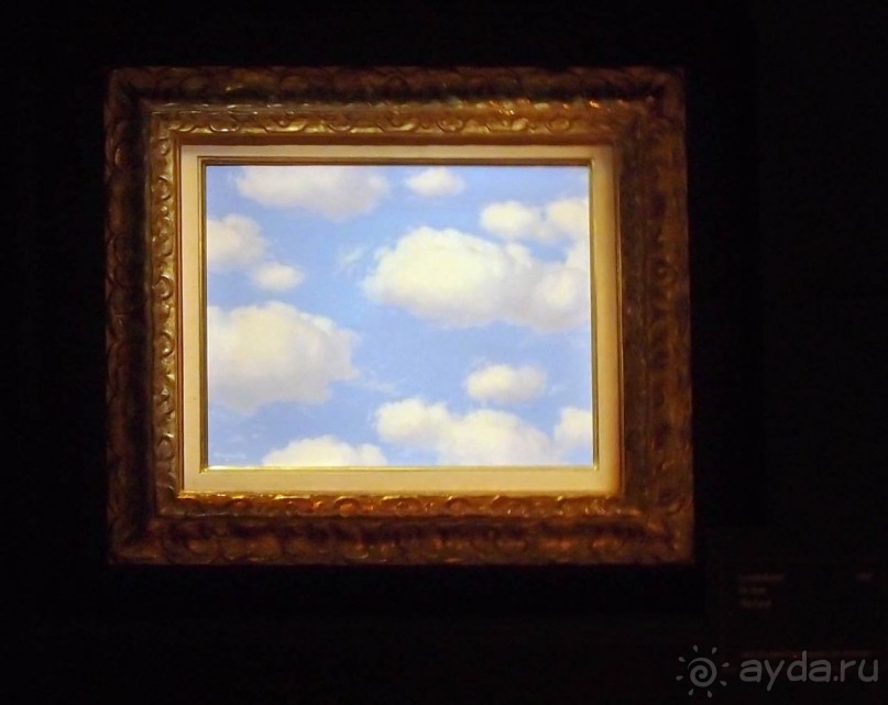 Загадки Магритта