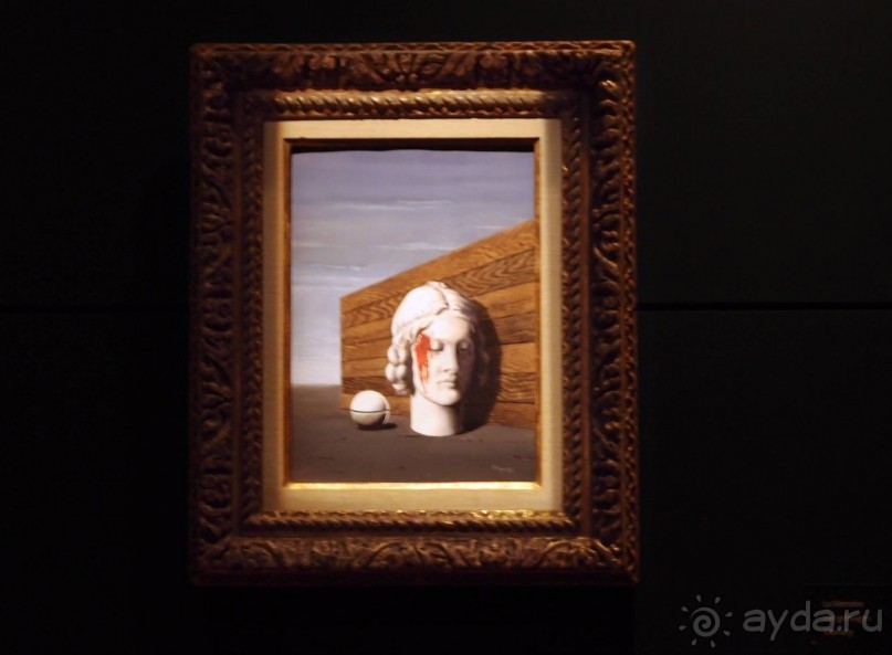 Загадки Магритта