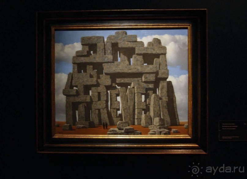 Загадки Магритта