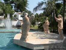 Альбом отзыва "Ботанический кайф в Молино де Инка"