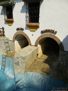 Ботанический кайф в Молино де Инка