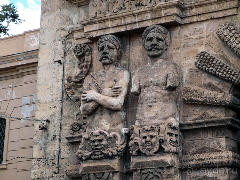 Арабо-норманнский Палермо