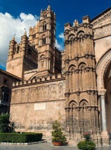 Арабо-норманнский Палермо