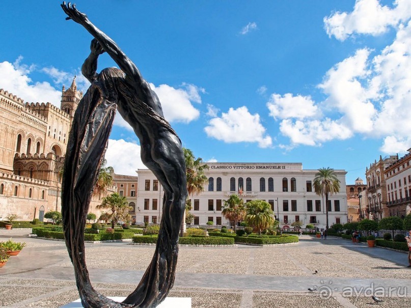 Арабо-норманнский Палермо