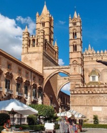 Арабо-норманнский Палермо