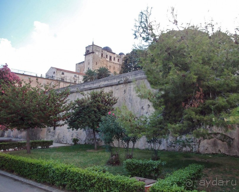 Арабо-норманнский Палермо