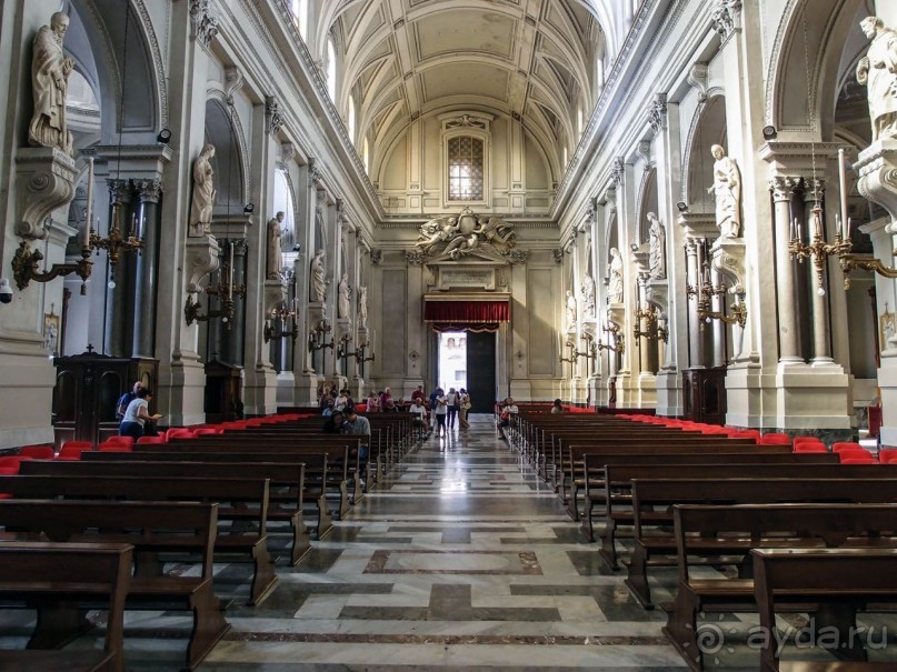 Арабо-норманнский Палермо