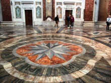 От фонтана до меридиана