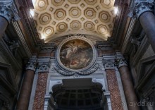 От фонтана до меридиана