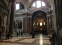 От фонтана до меридиана