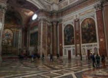 От фонтана до меридиана