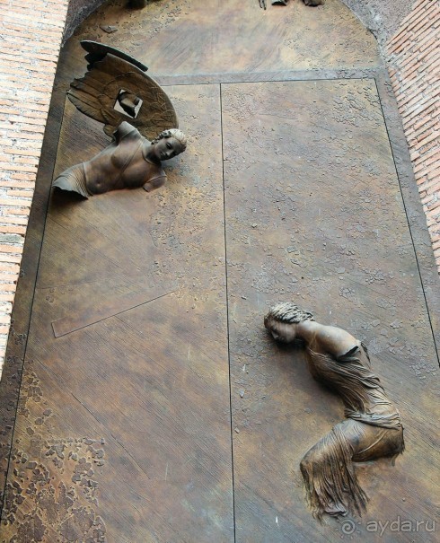 От фонтана до меридиана