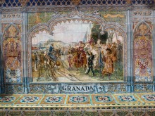 Краски Севильи