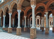 Краски Севильи