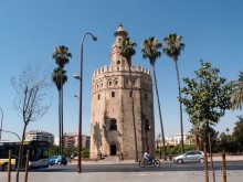 Альбом отзыва "Краски Севильи"