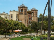 Краски Севильи