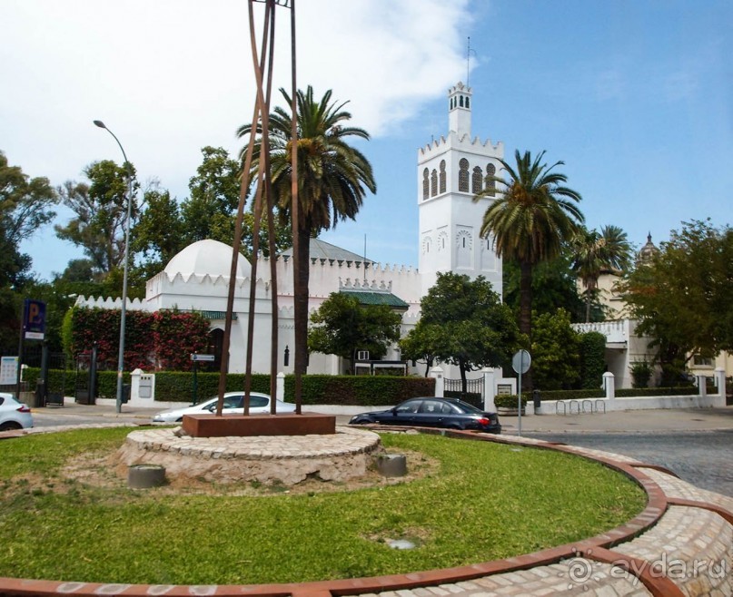 Краски Севильи