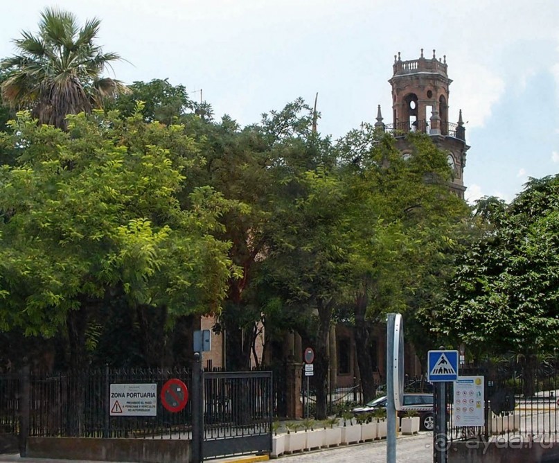 Краски Севильи