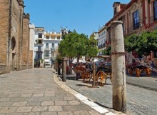 Альбом отзыва "Краски Севильи"