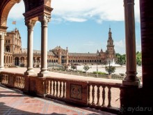 Краски Севильи